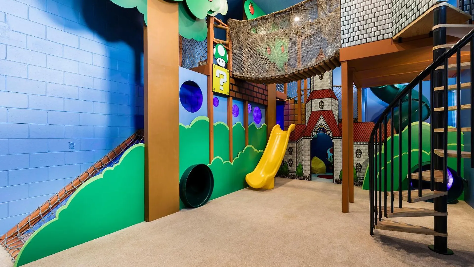 Holiday home The Family Fun House-tt350 Kissimmee