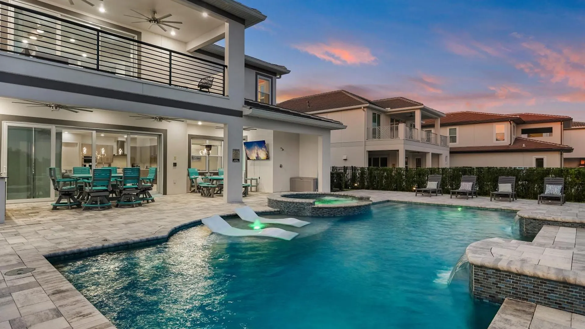 Jacks Club Serenity Villa-tb026 Holiday home Kissimmee