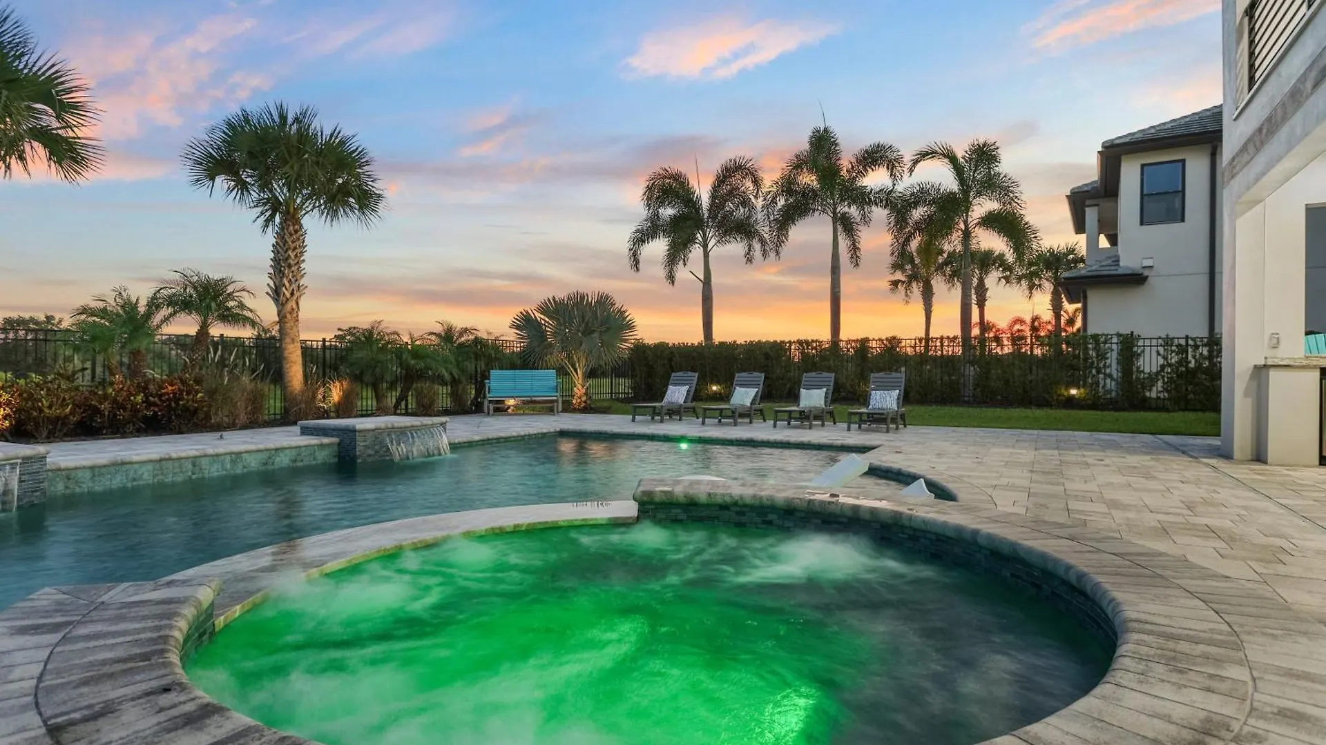 Jacks Club Serenity Villa-tb026 Holiday home Kissimmee