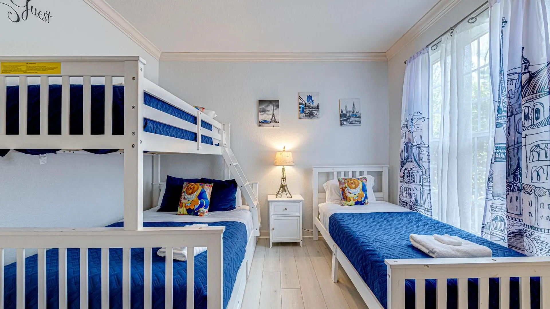 Disney/championsgate Area/ Tuscana كيسيمي