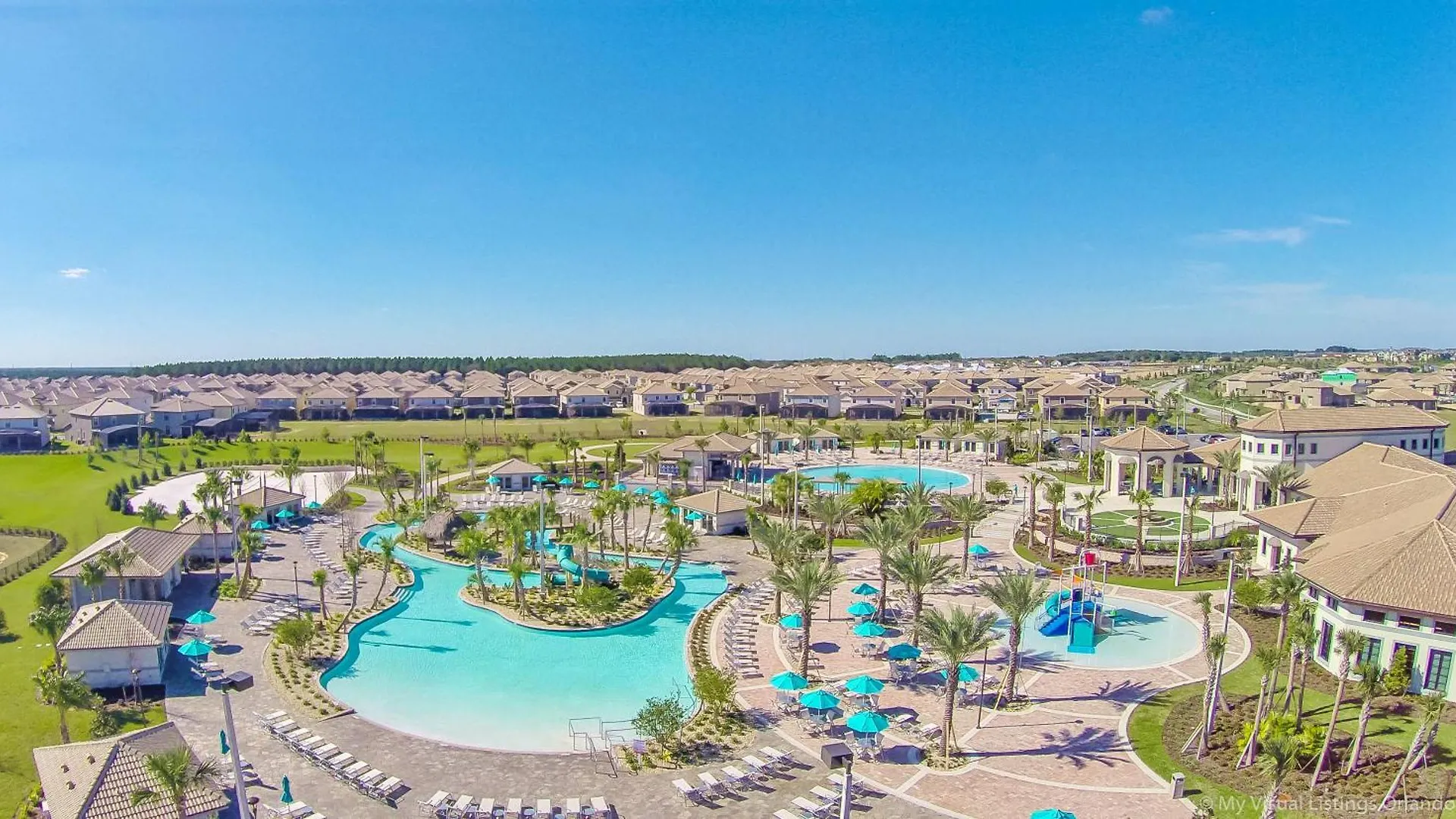 Holiday home 8848 Cabot Cliffs Drive Kissimmee