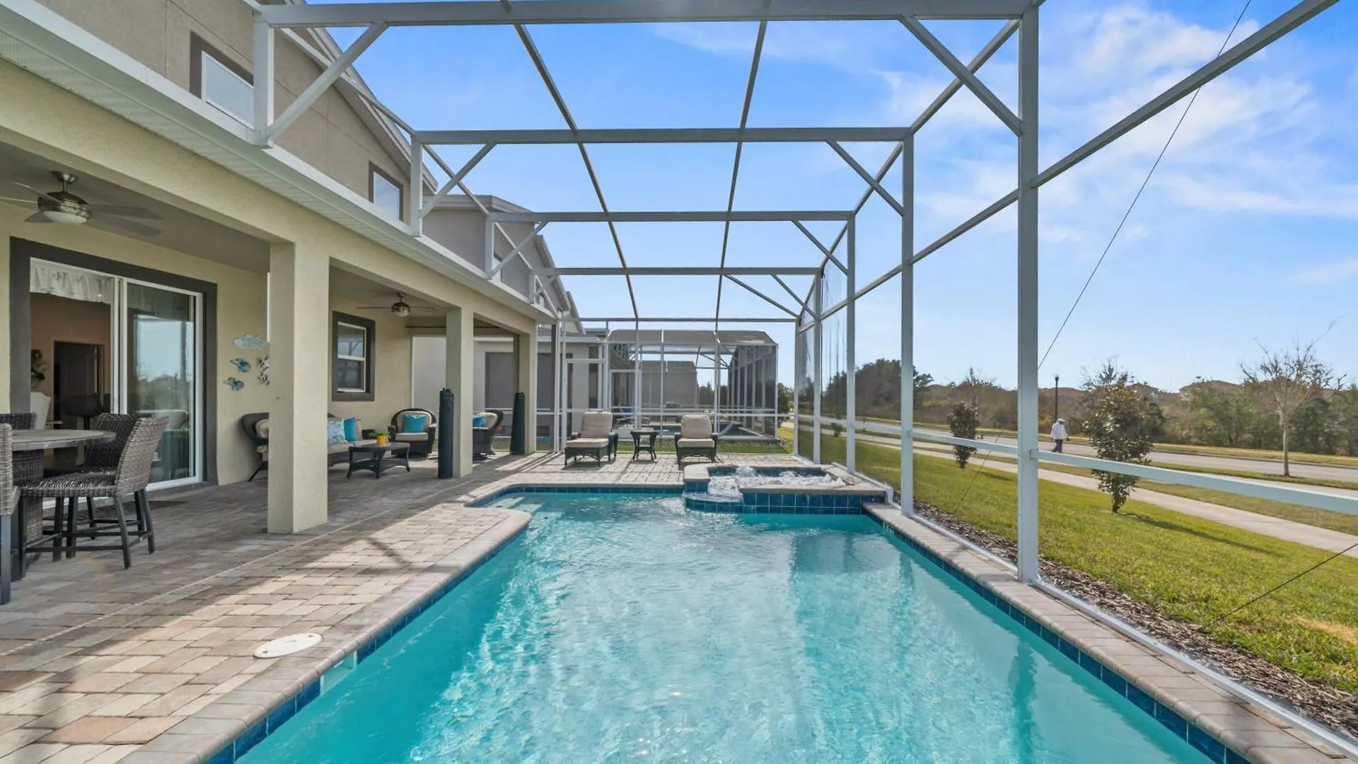 Holiday home 8848 Cabot Cliffs Drive Kissimmee