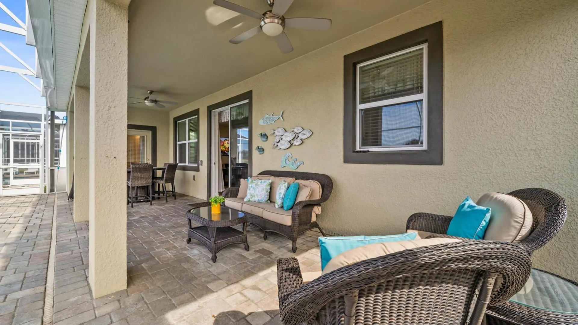 8848 Cabot Cliffs Drive Holiday home Kissimmee