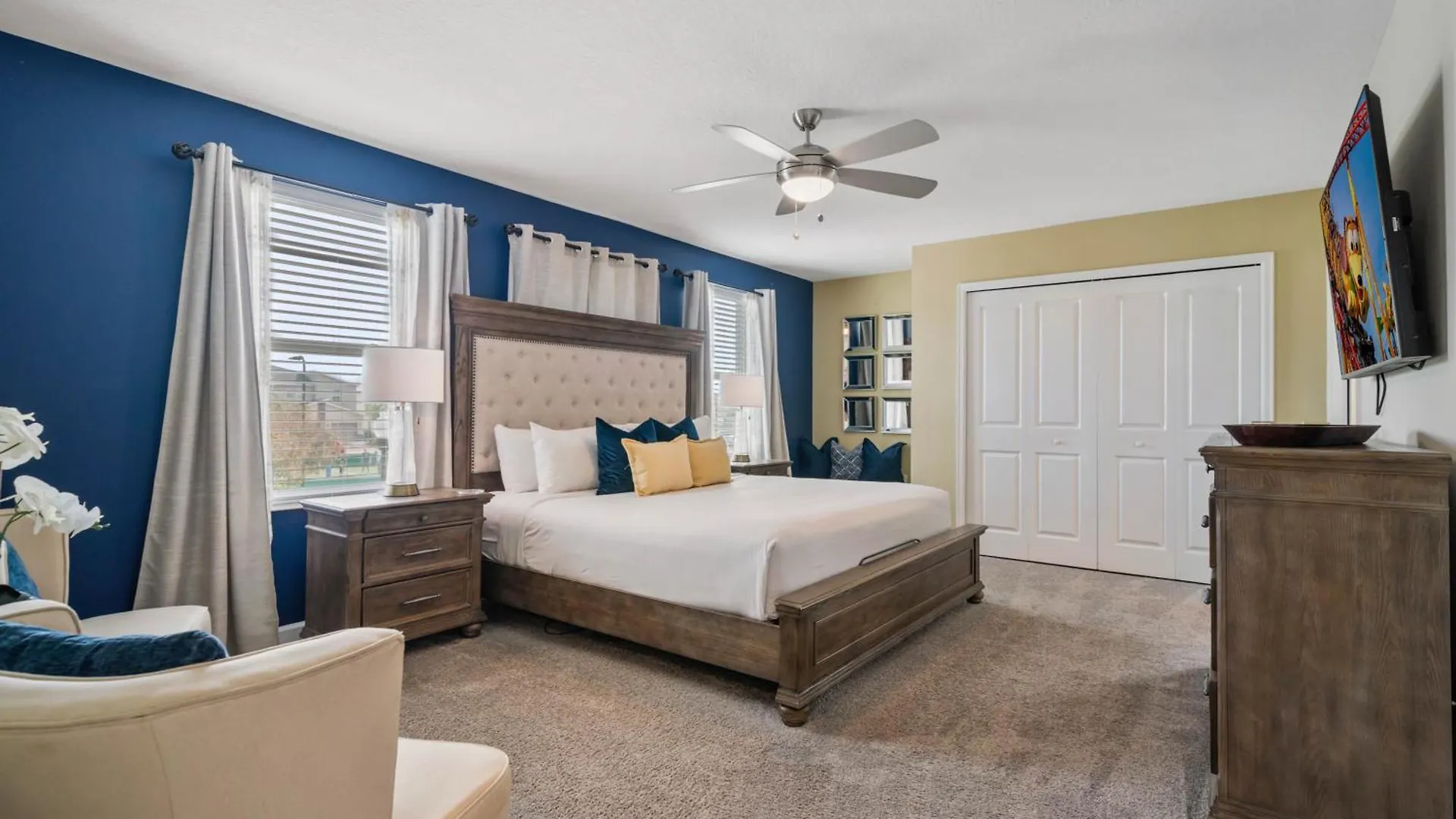 Holiday home 8848 Cabot Cliffs Drive
