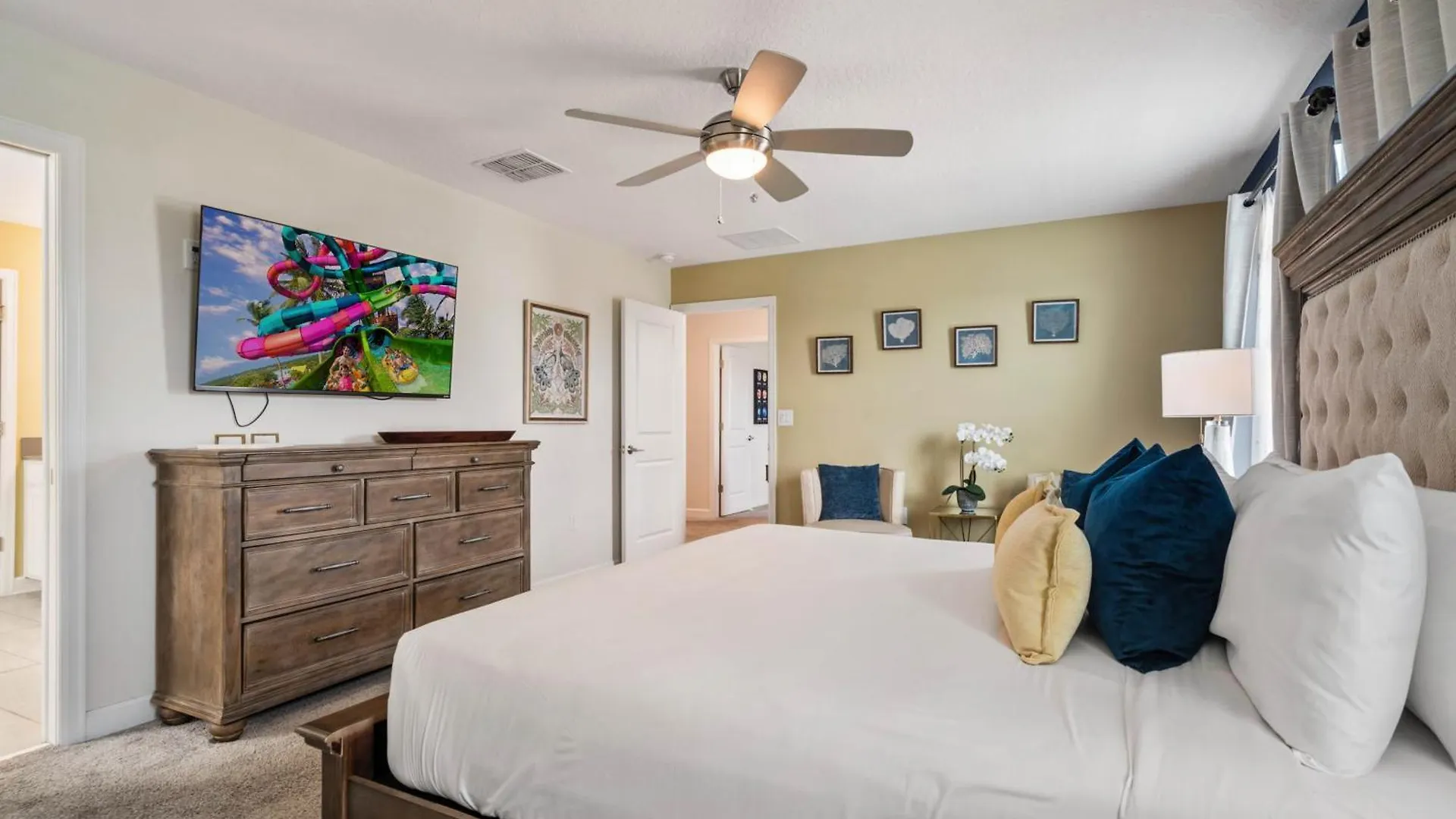 8848 Cabot Cliffs Drive * Kissimmee
