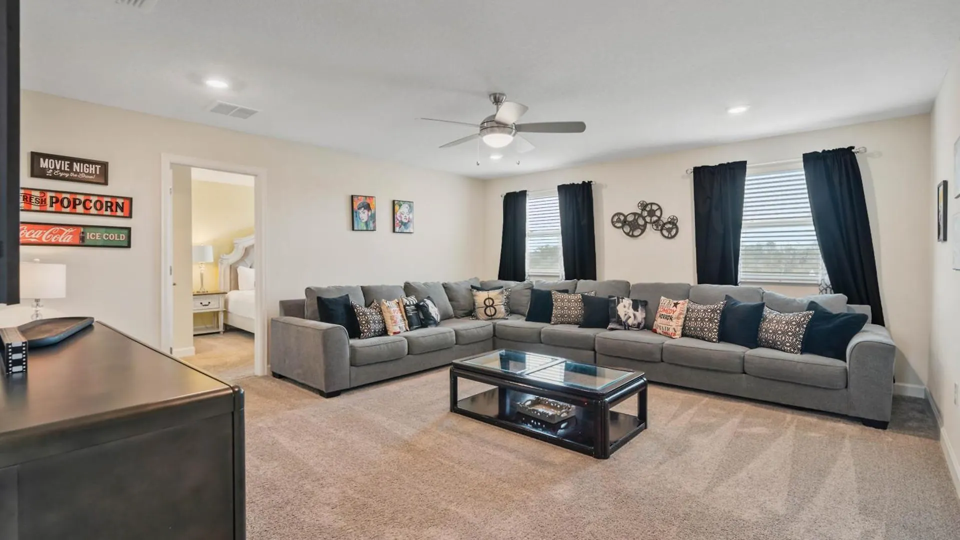 Holiday home 8848 Cabot Cliffs Drive