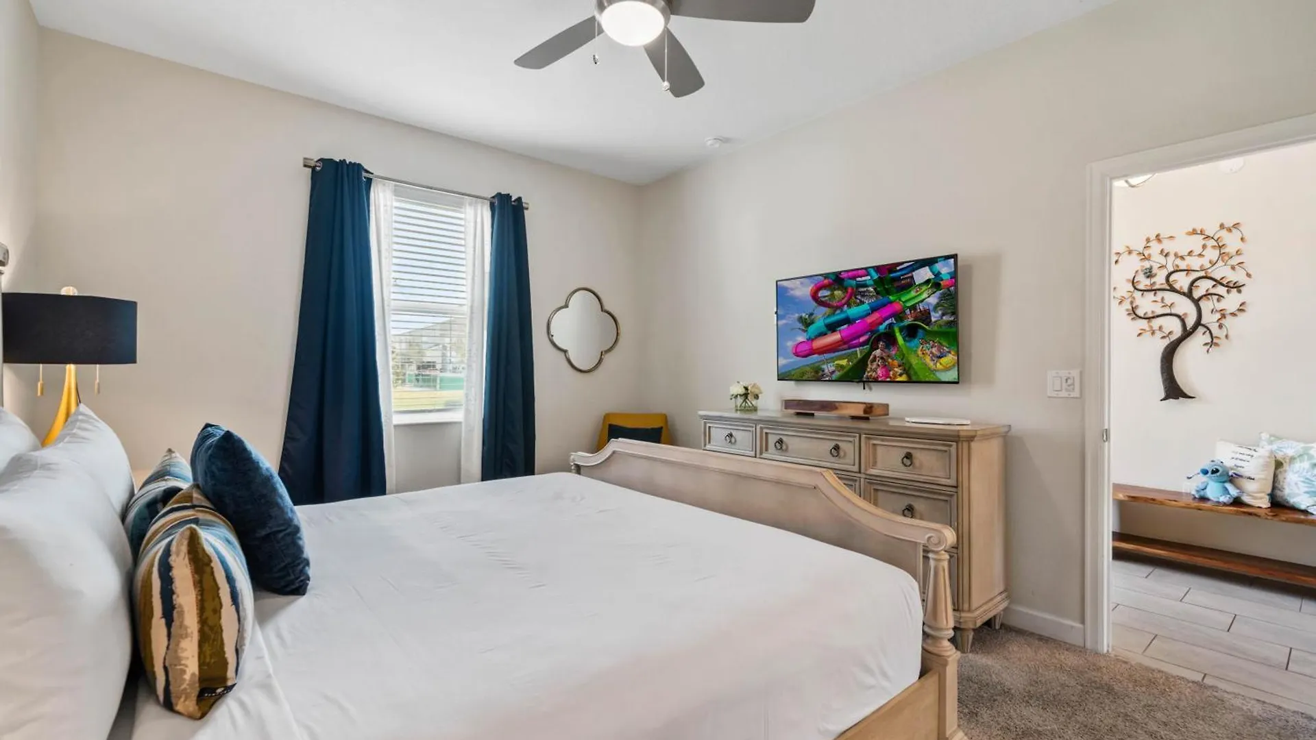 Holiday home 8848 Cabot Cliffs Drive