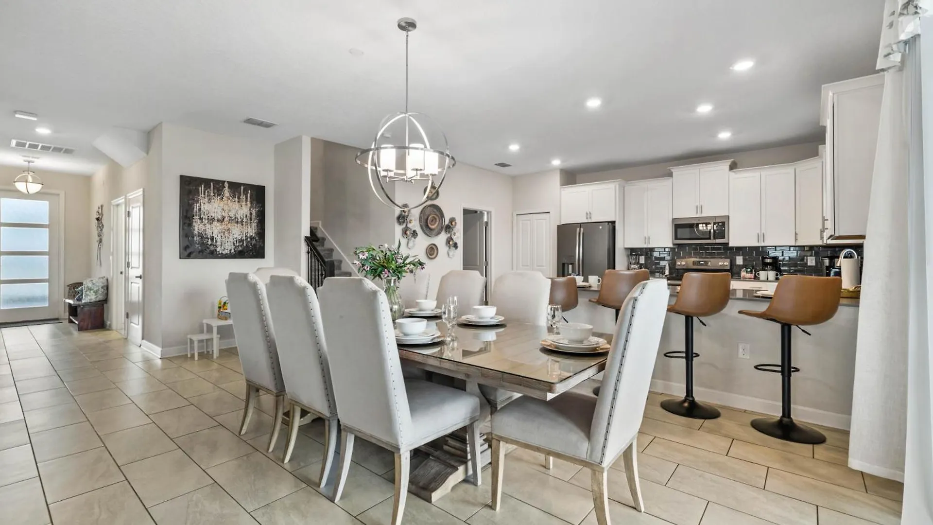 Holiday home 8848 Cabot Cliffs Drive
