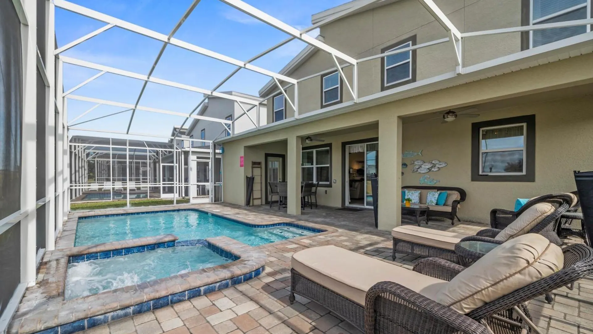 8848 Cabot Cliffs Drive Holiday home Kissimmee