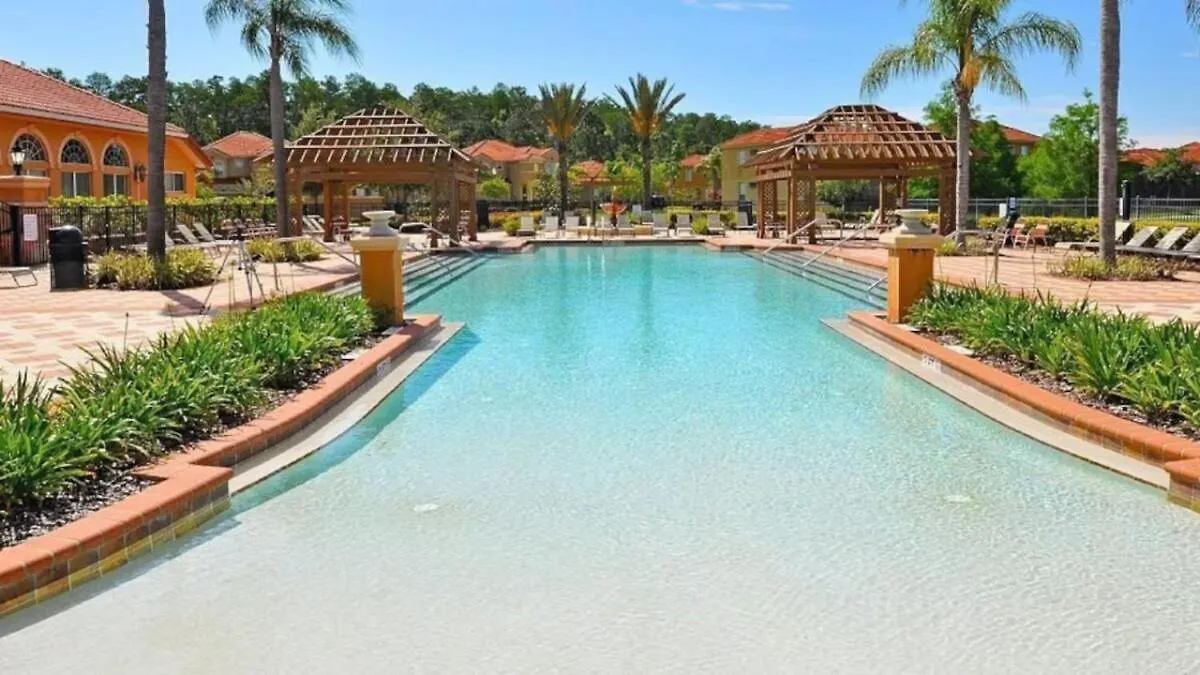 6bd, Un-suite, Pool, Spa, Grill Villa *