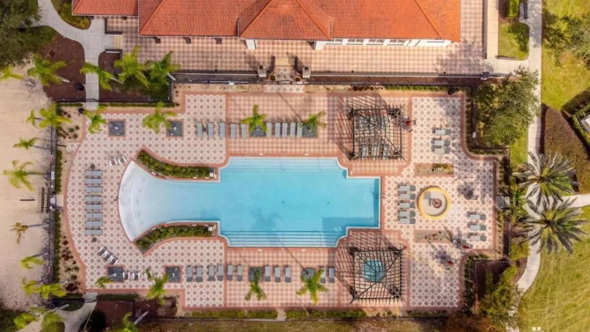 6bd, Un-suite, Pool, Spa, Grill Villa *