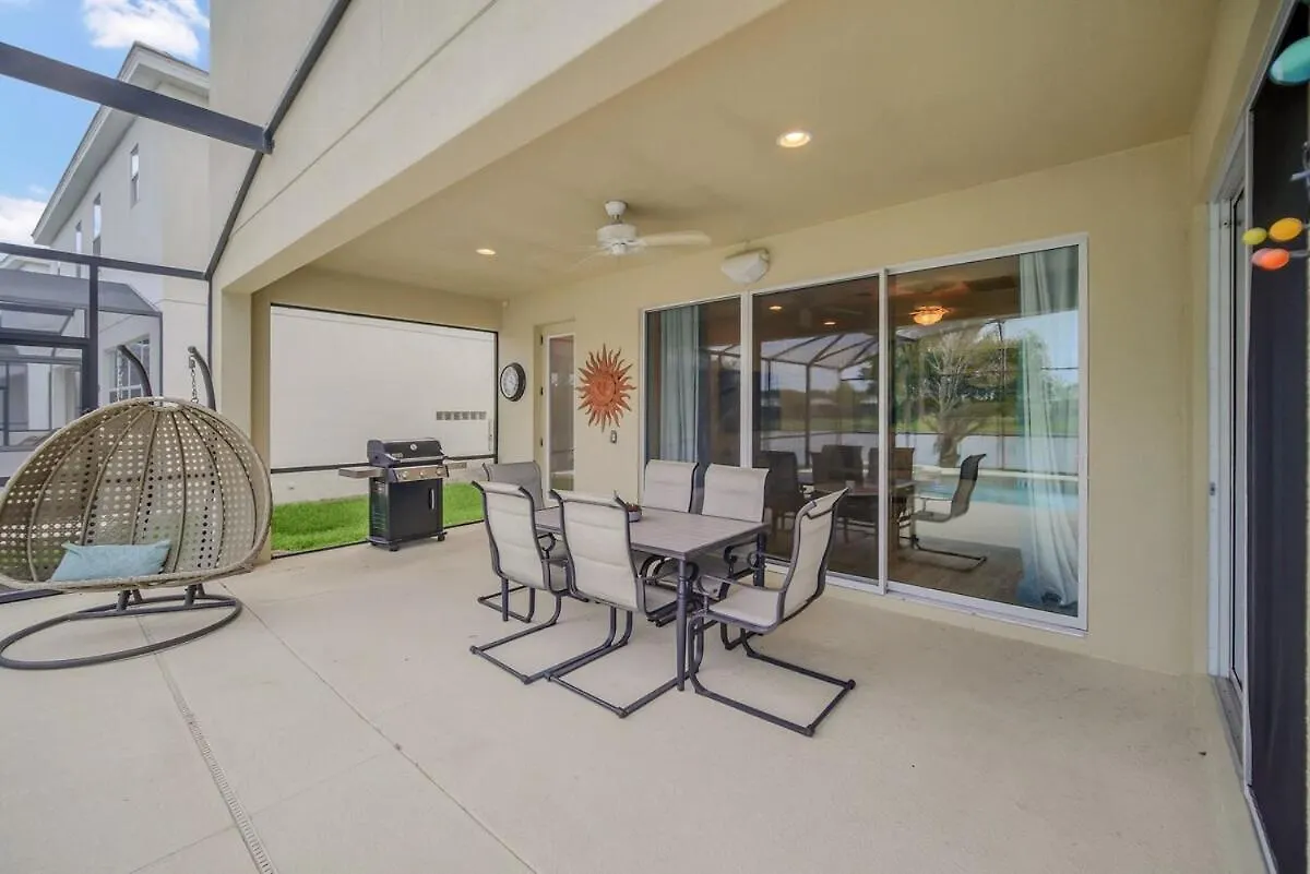 6bd, Un-suite, Pool, Spa, Grill