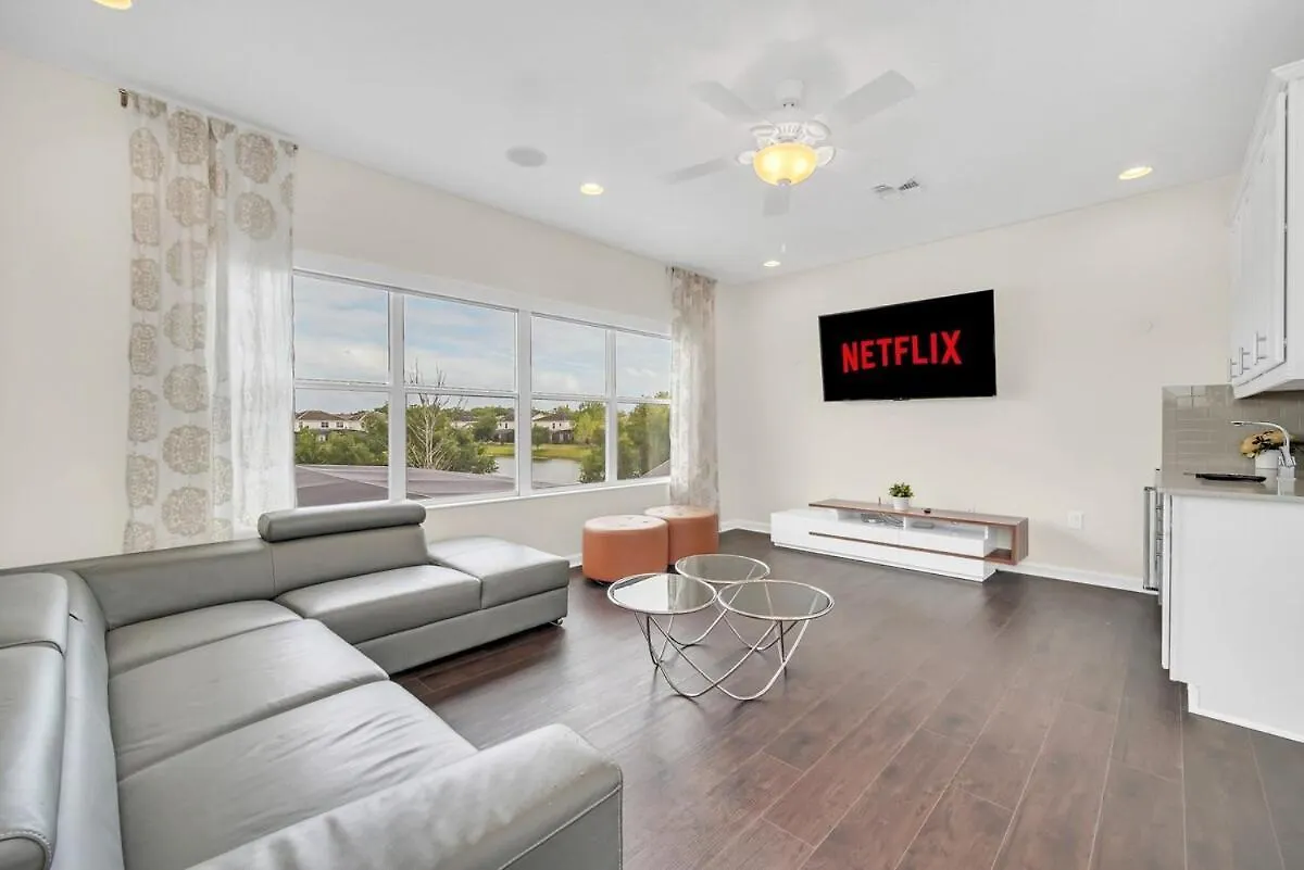 6bd, Un-suite, Pool, Spa, Grill Villa *