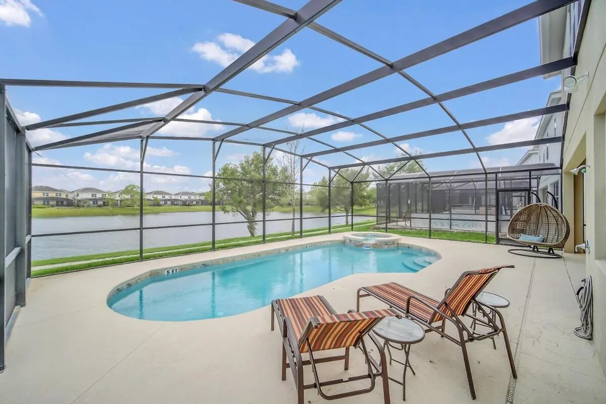 Villa 6bd, Un-suite, Pool, Spa, Grill