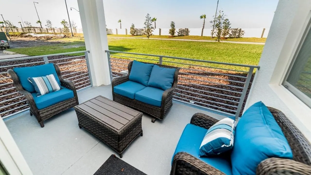 Ctd4741-102 Holiday home Kissimmee