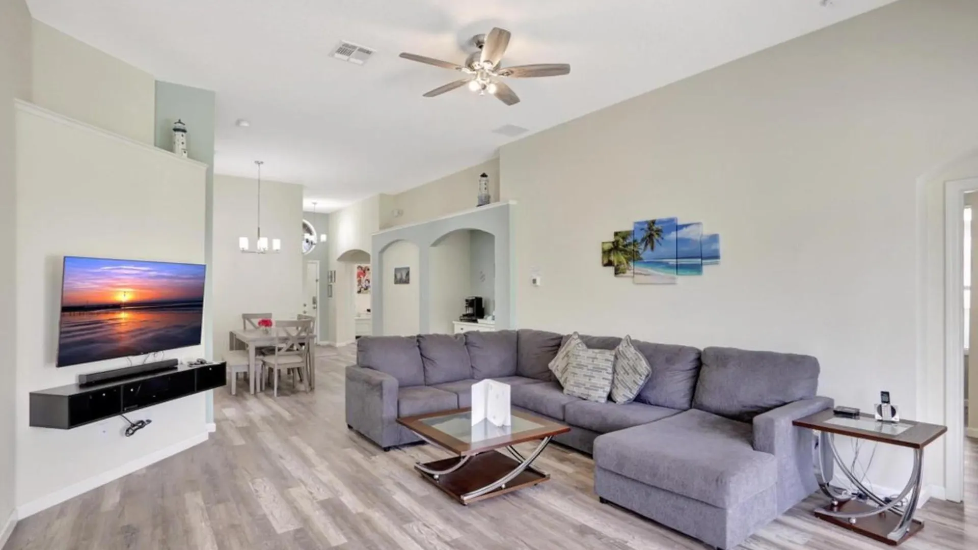 Villa Luxury Pool 3 Miles From & More! Kissimmee