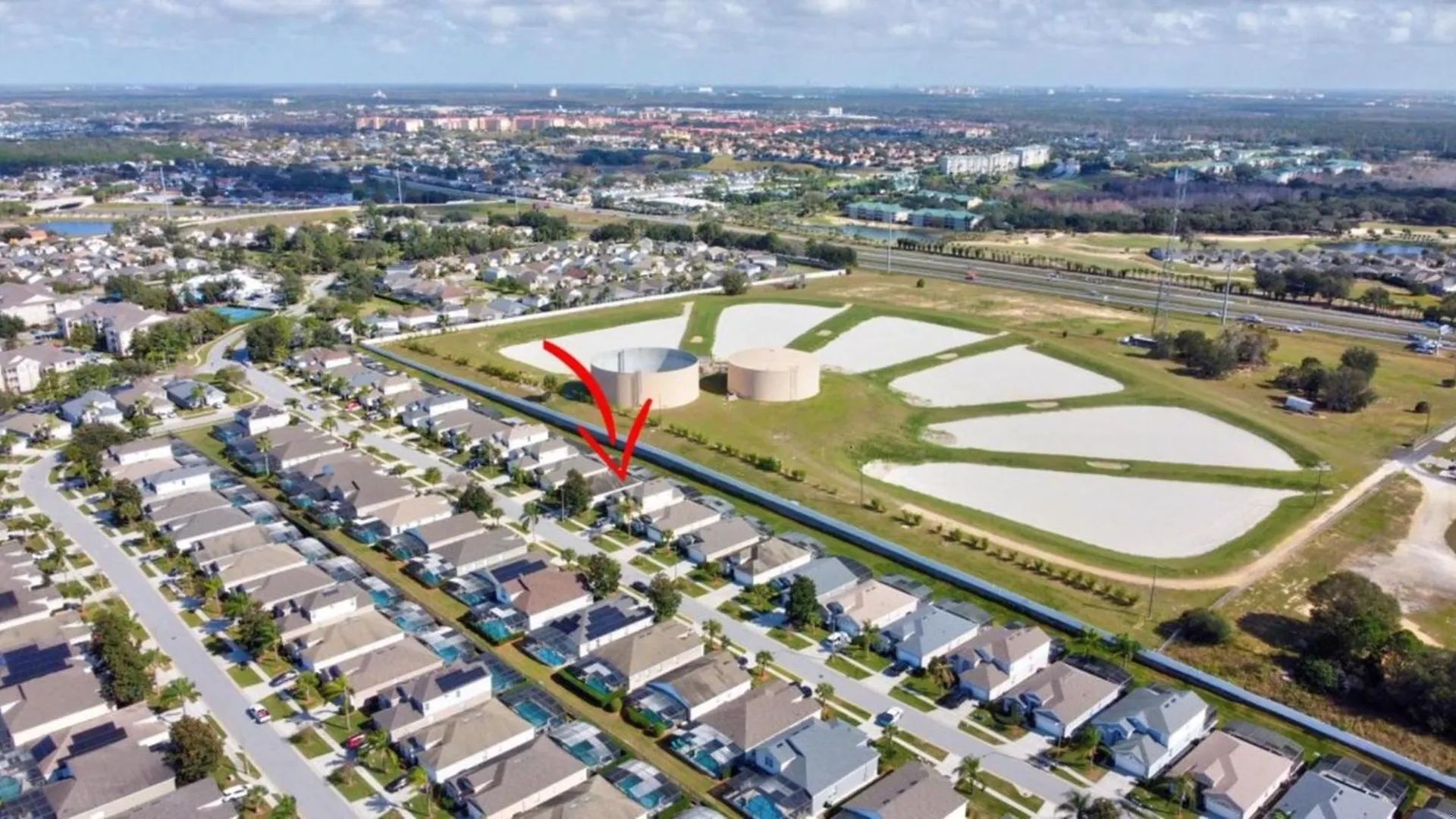 Luxury Pool 3 Miles From & More! * Kissimmee