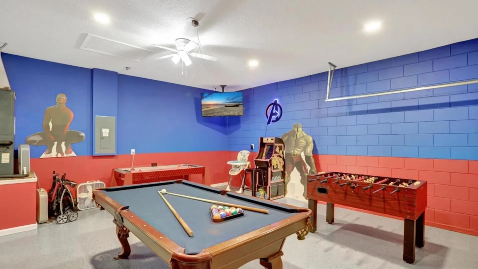 Villa Luxury Pool 3 Miles From & More! Kissimmee