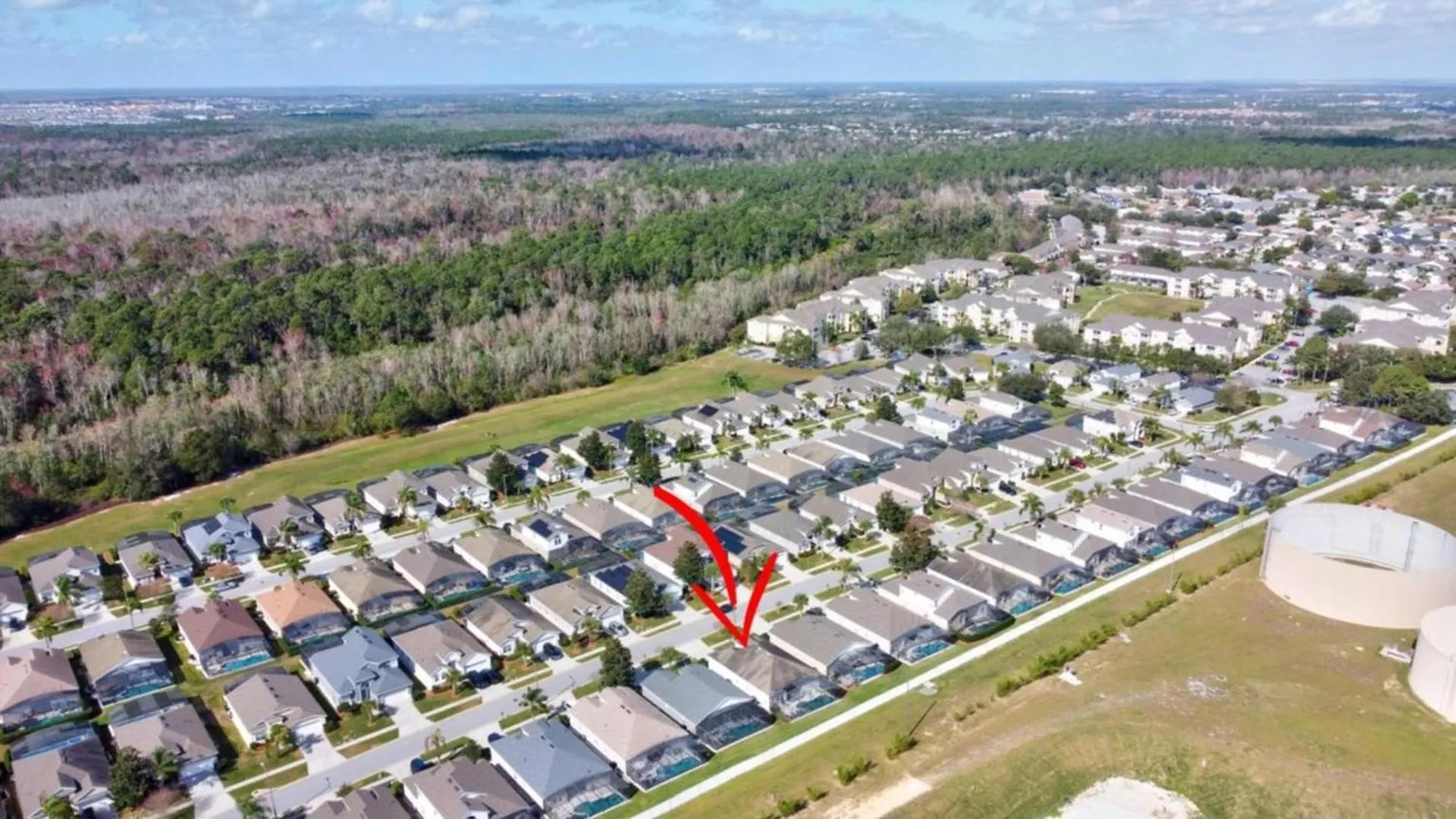 Luxury Pool 3 Miles From & More! * Kissimmee