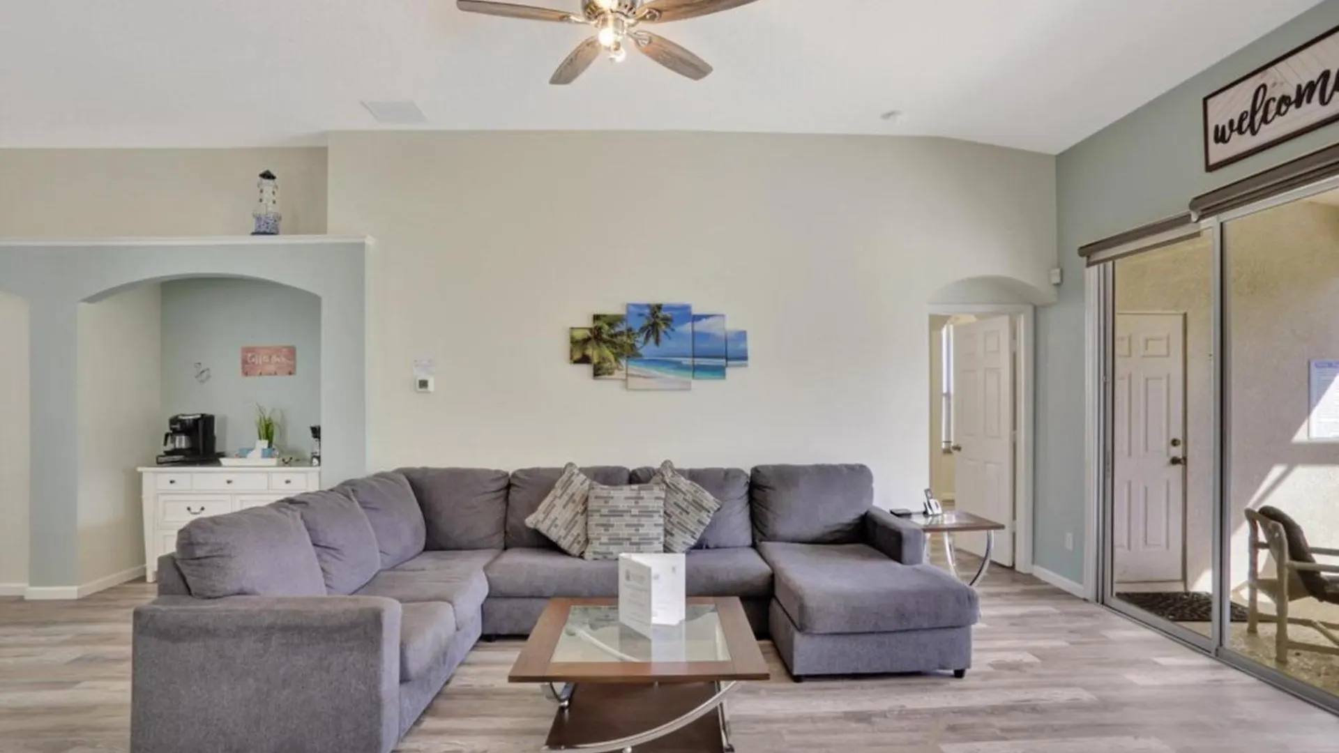 Luxury Pool 3 Miles From & More! Villa Kissimmee