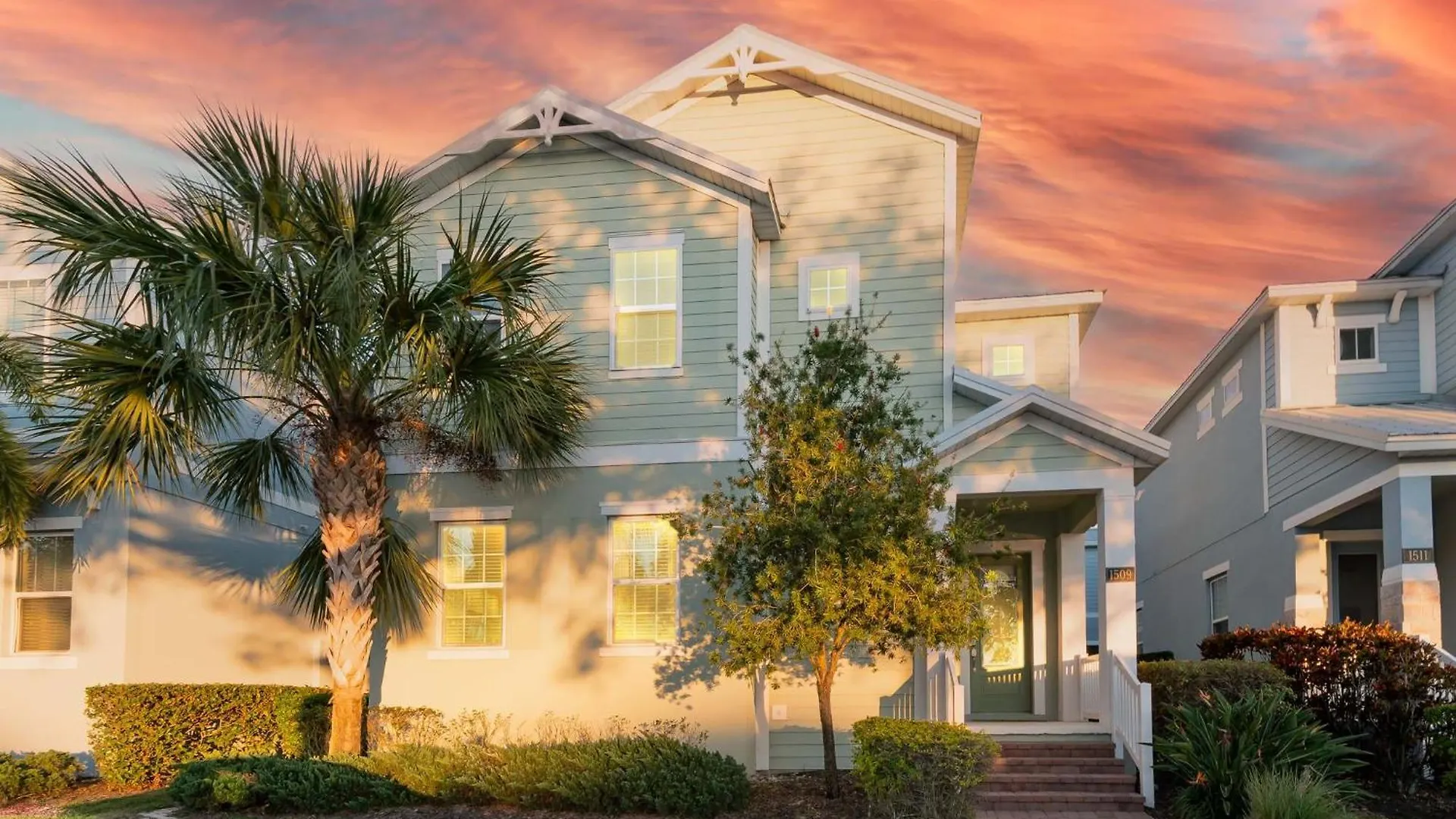 Experience Luxury Private Heated Pool Game Holiday home Kissimmee