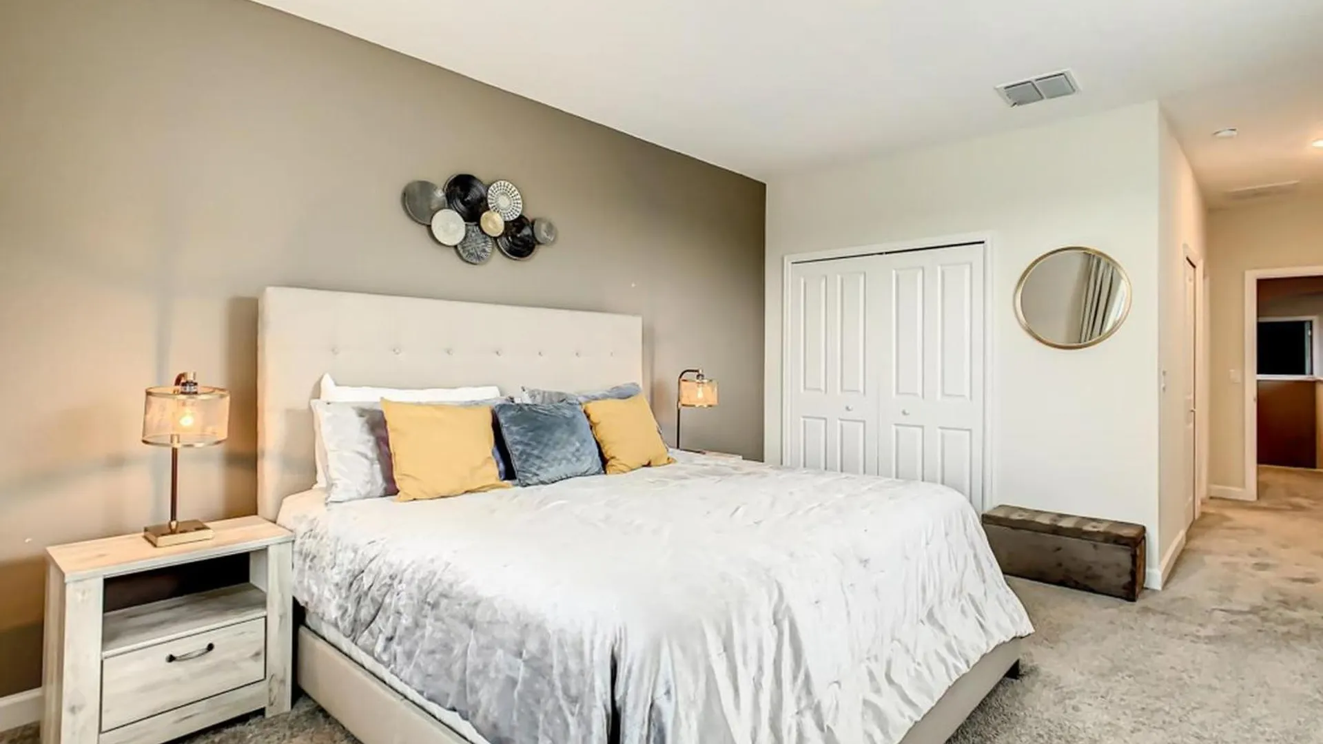 Luxury 5br Near | Pool & Golf Retreat Villa Kissimmee