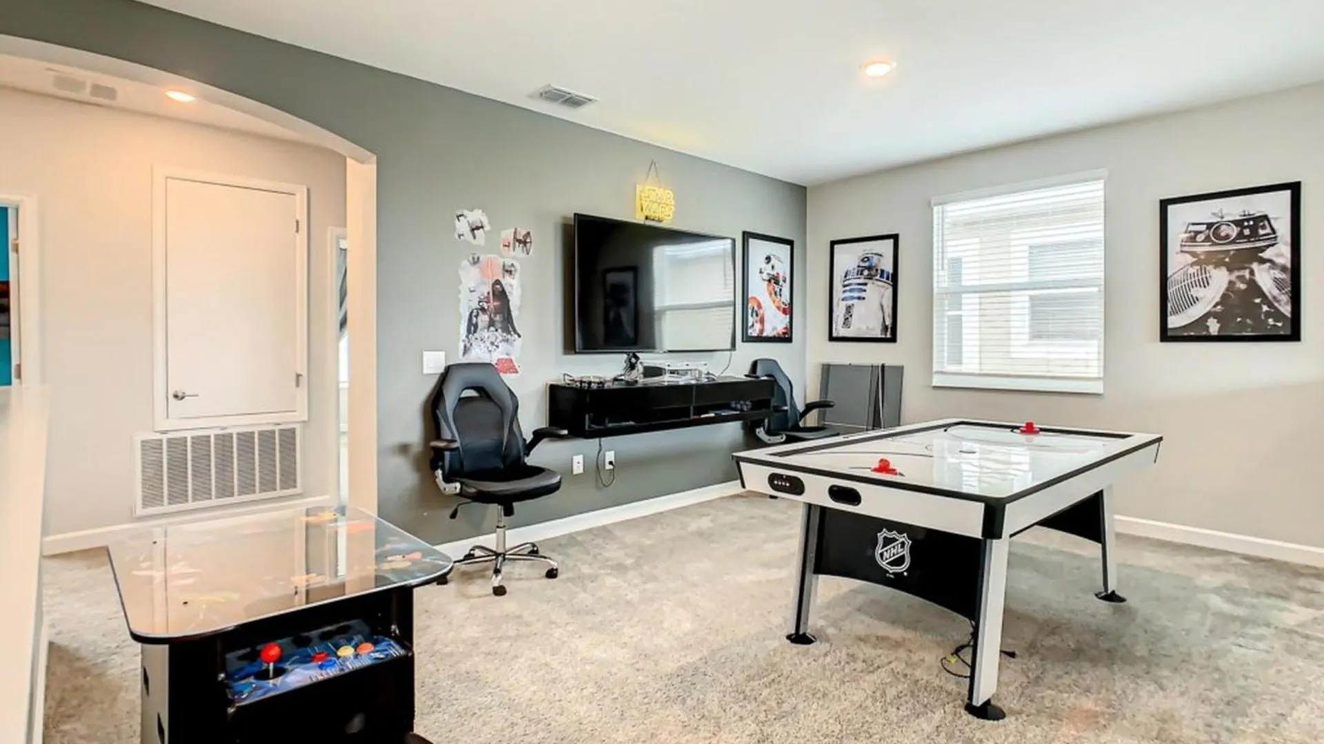 Villa Luxury 5br Near | Pool & Golf Retreat Kissimmee