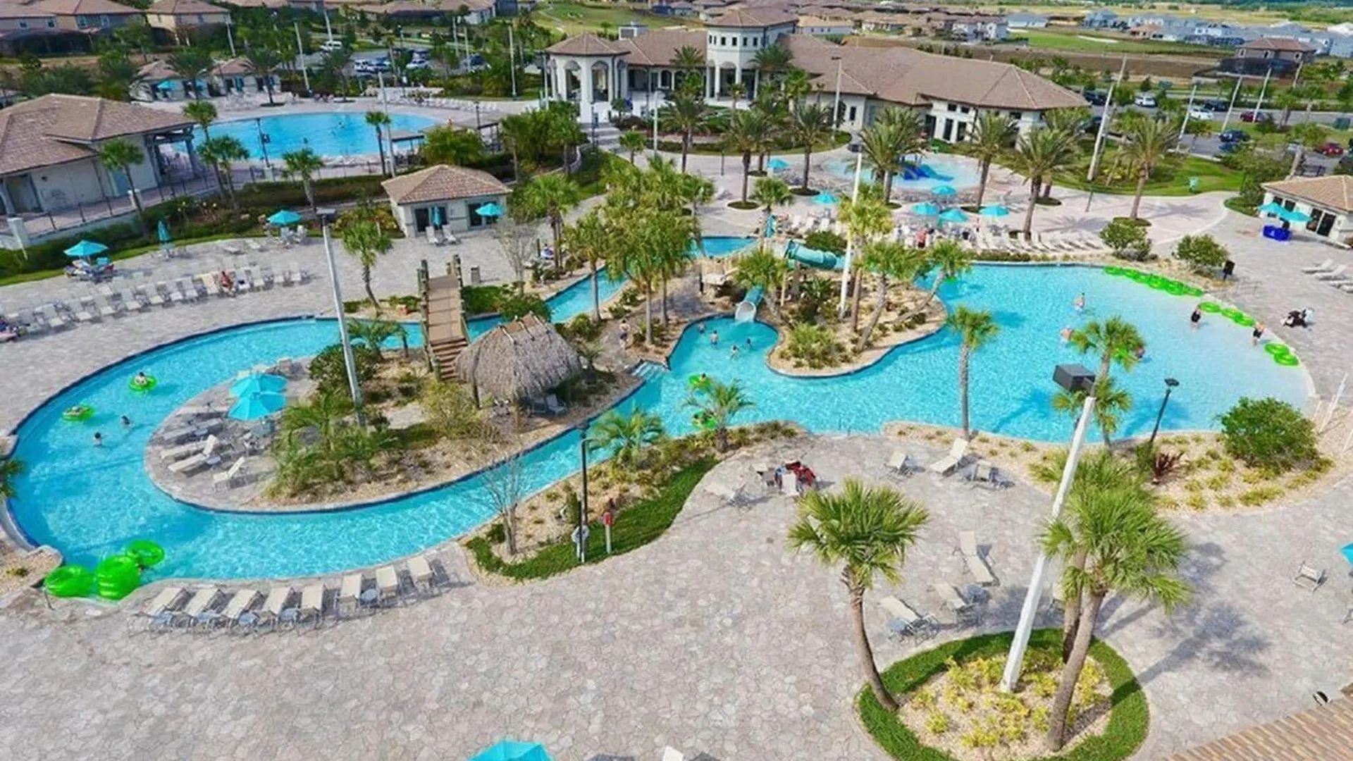 Luxury 5br Near | Pool & Golf Retreat Villa