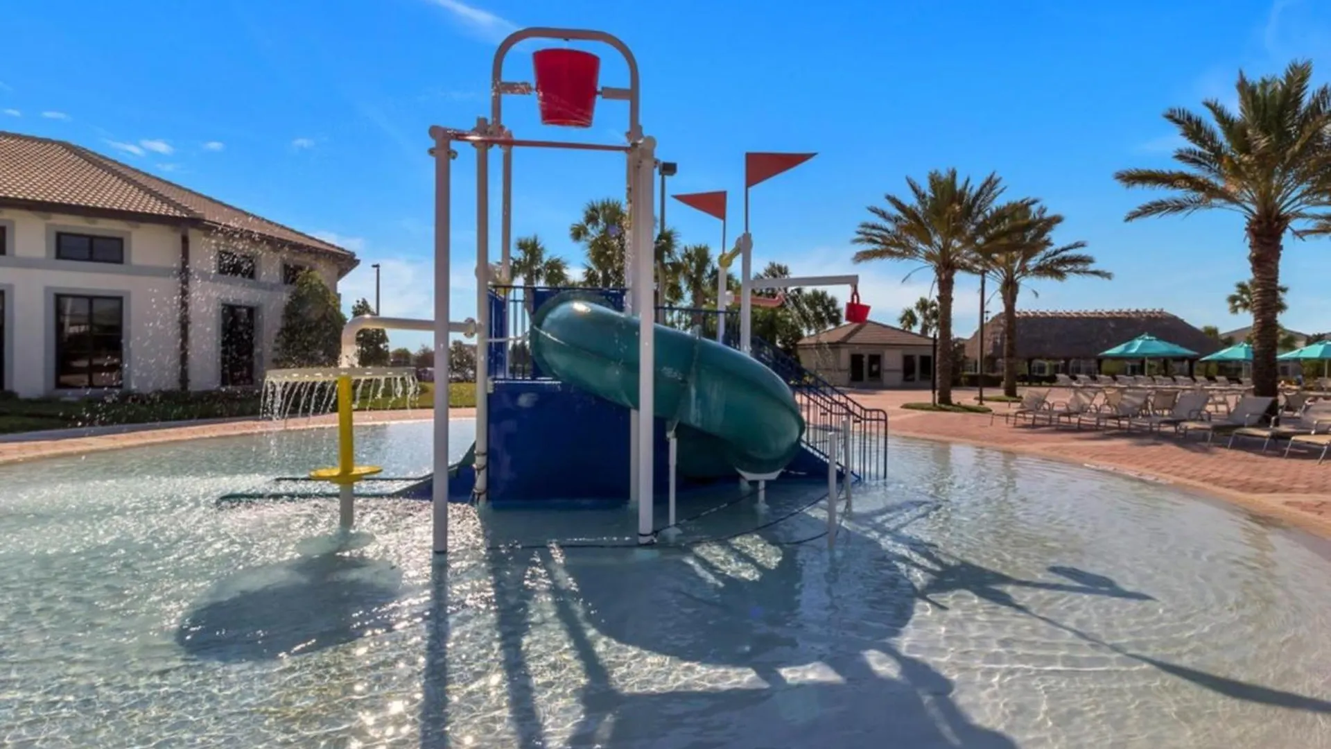 Villa Luxury 5br Near | Pool & Golf Retreat