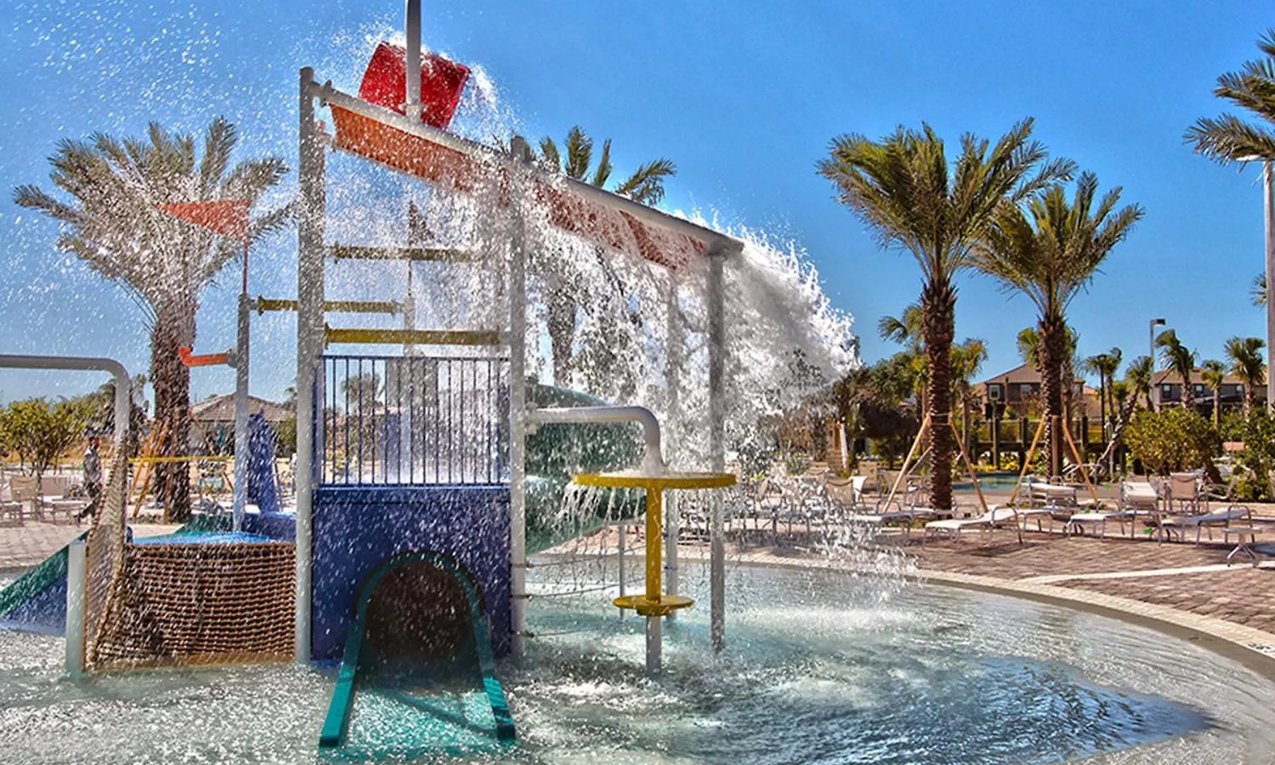 Luxury 5br Near | Pool & Golf Retreat Kissimmee