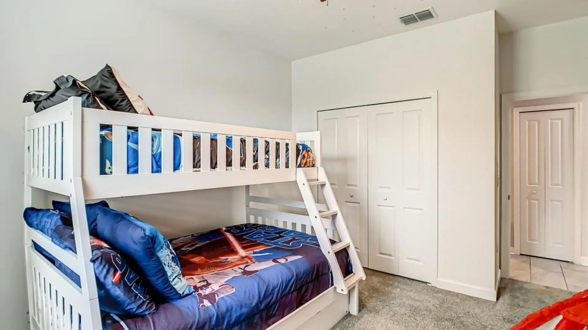 Luxury 5br Near | Pool & Golf Retreat Villa Kissimmee