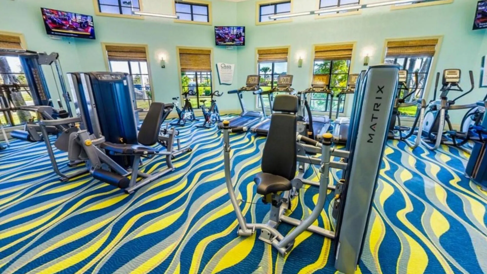 Luxury 5br Near | Pool & Golf Retreat * Kissimmee