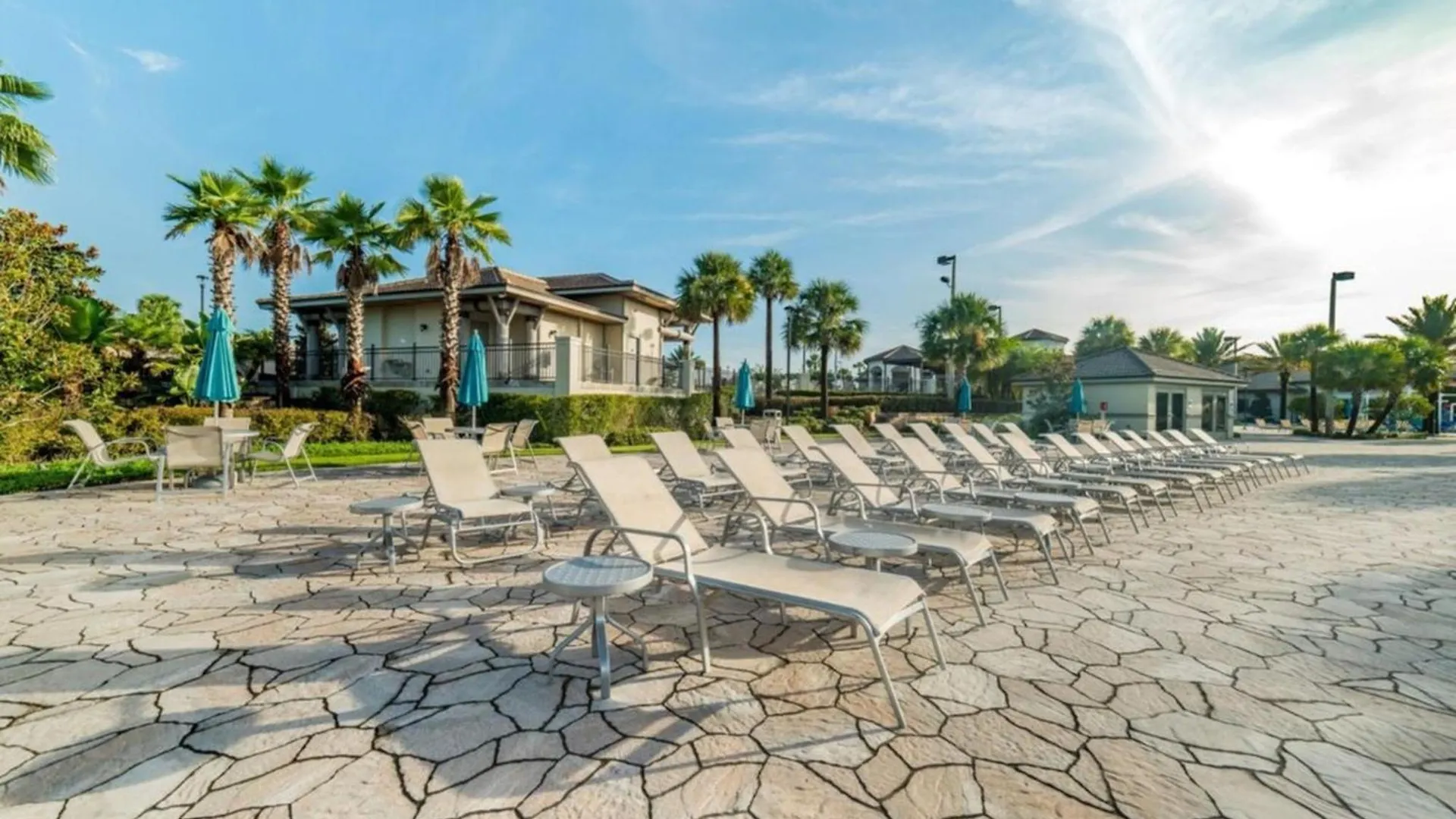 Luxury 5br Near | Pool & Golf Retreat * Kissimmee