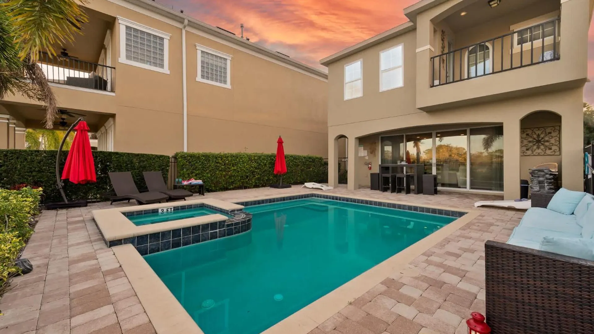 Golf Course View Heated Pool Arcade & Theater *