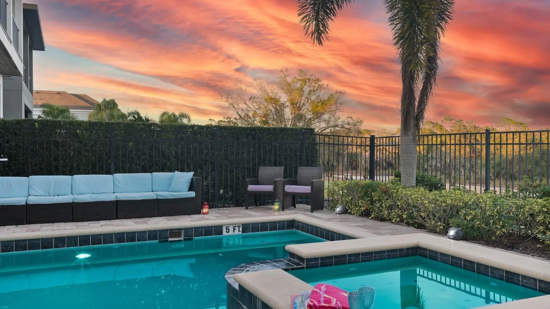 Holiday home Golf Course View Heated Pool Arcade & Theater