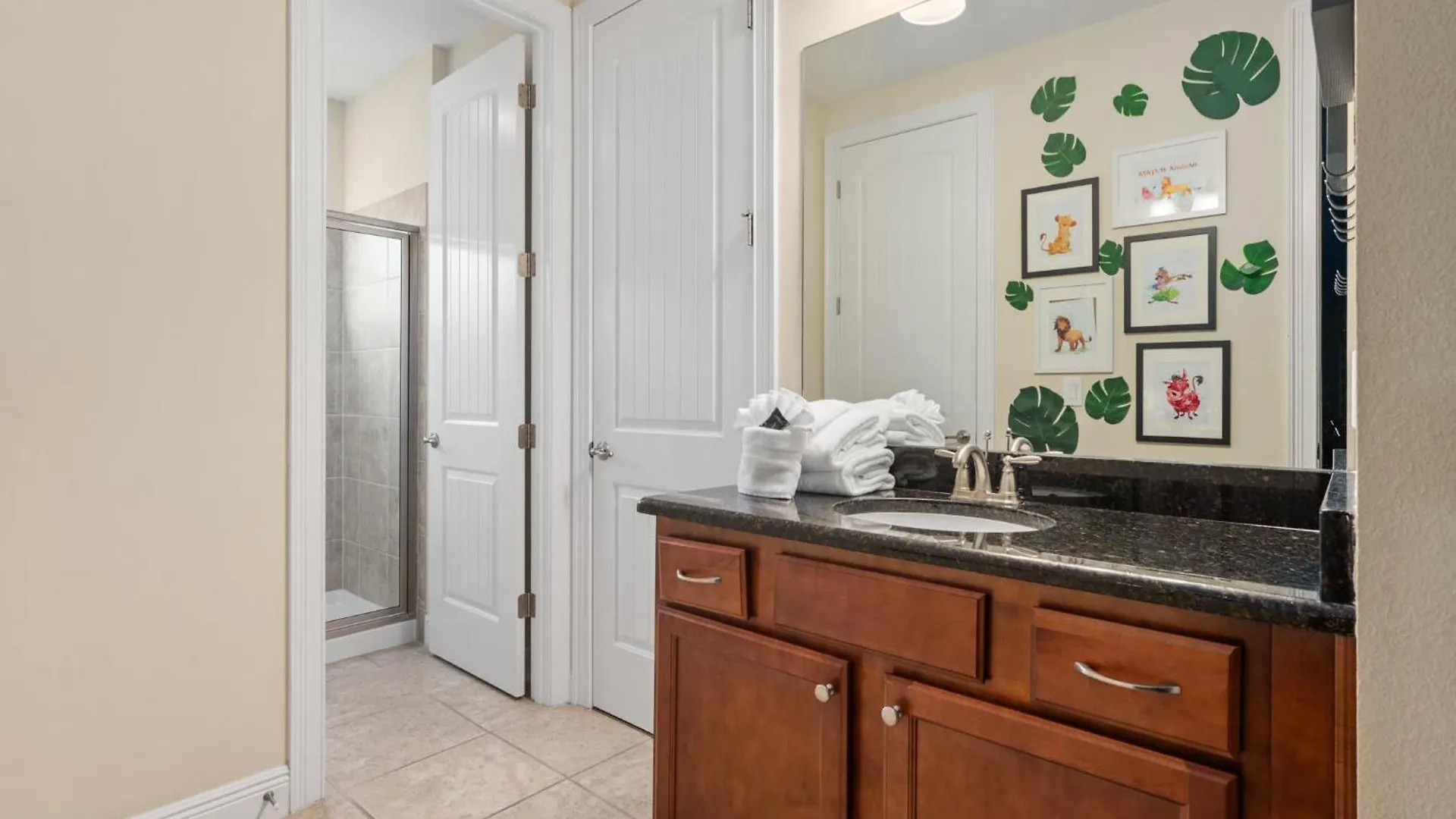 Golf Course View Heated Pool Arcade & Theater * Kissimmee