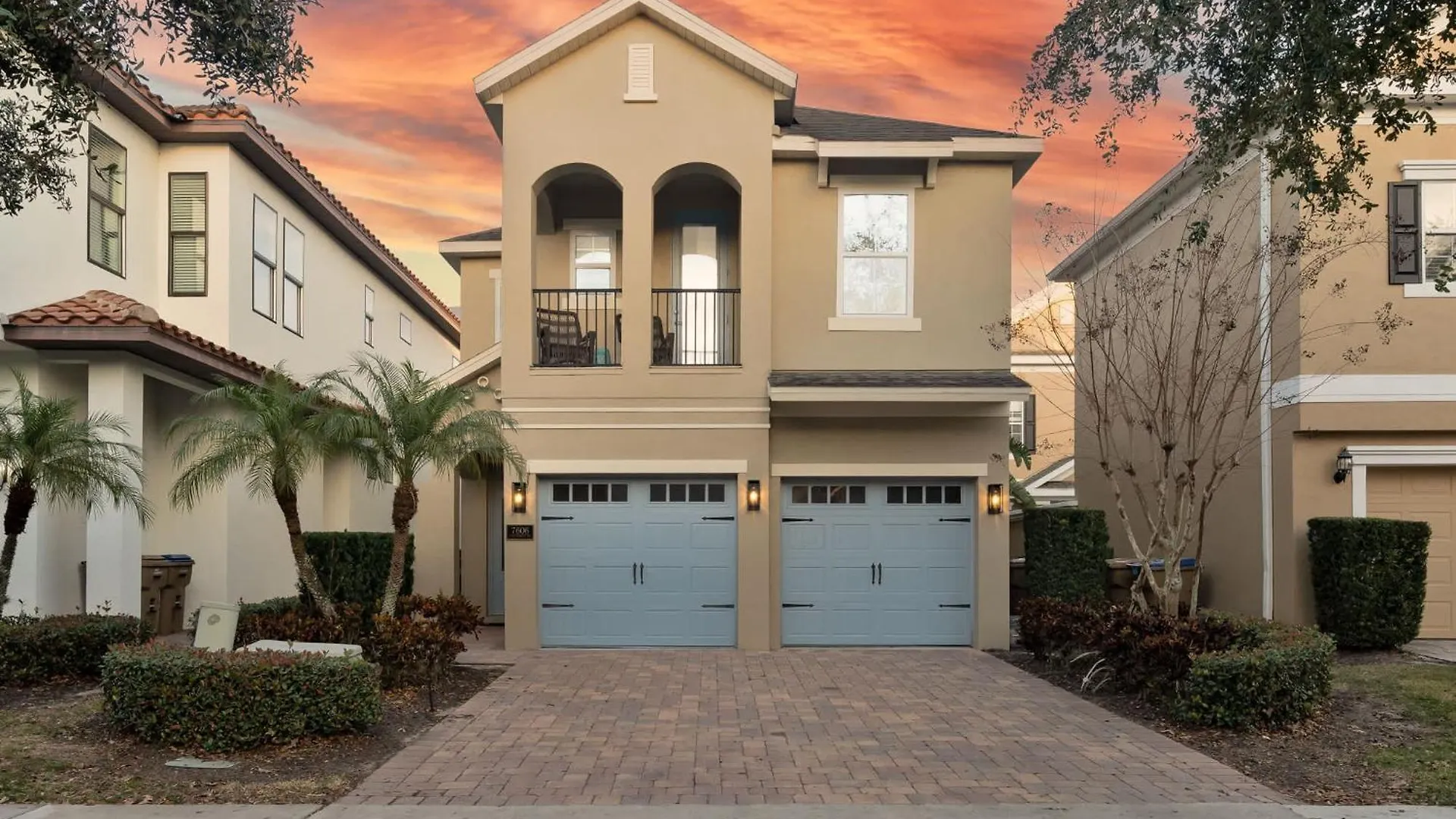 Golf Course View Heated Pool Arcade & Theater * Kissimmee