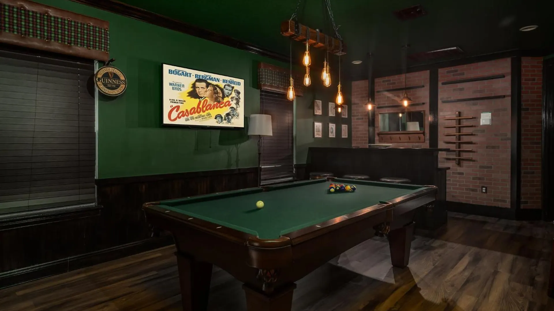 Golf Course View Heated Pool Arcade & Theater *
