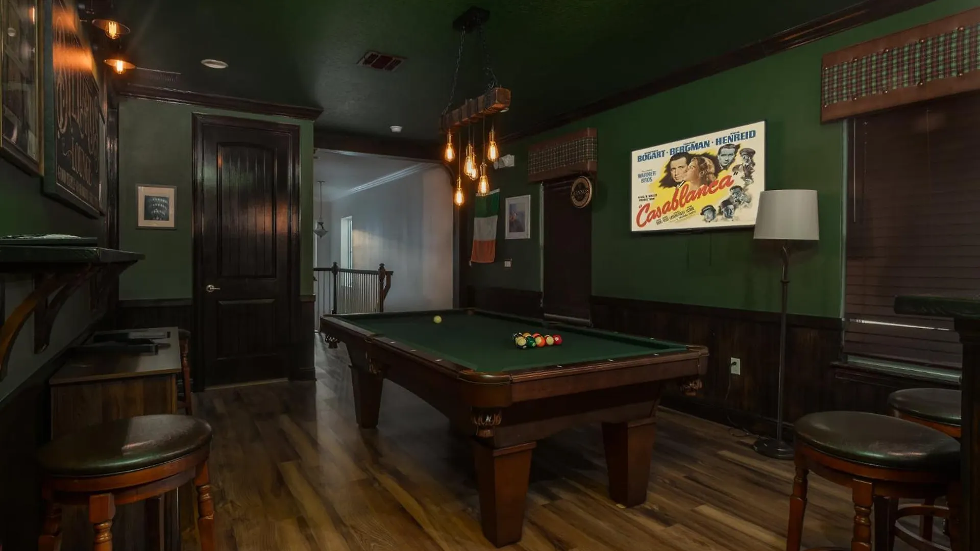 Golf Course View Heated Pool Arcade & Theater * Kissimmee
