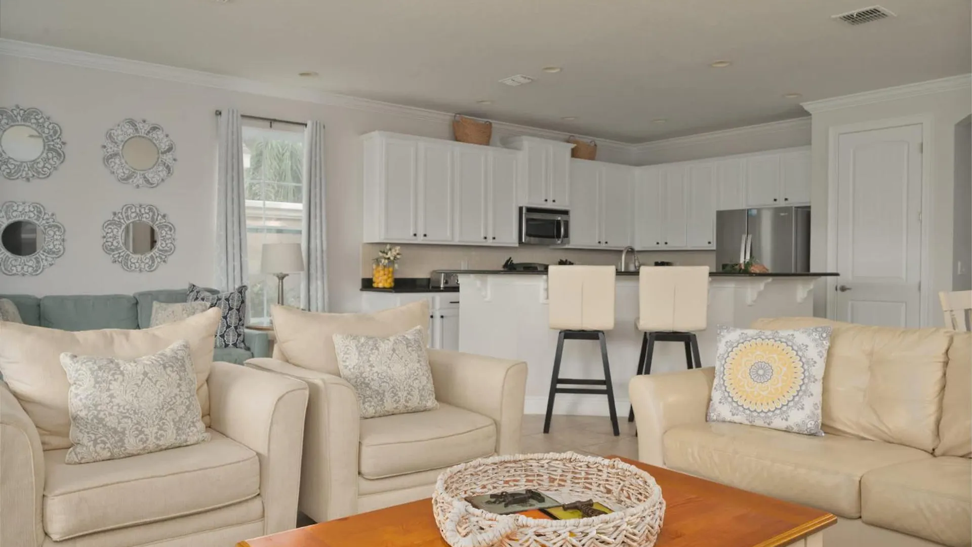 Golf Course View Heated Pool Arcade & Theater Holiday home Kissimmee