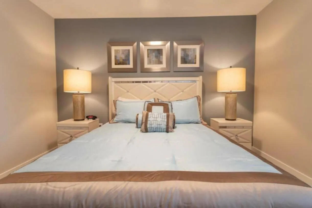 Holiday home Prime Location 4bd Townhome With Pool And Grill Kissimmee