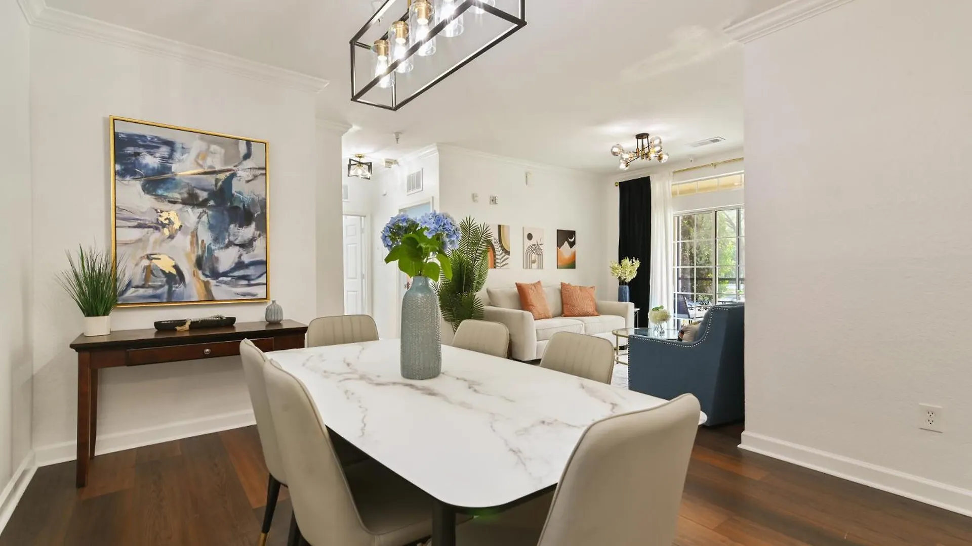 Spacious Modern 3br-2ba In Champions Gate Διαμέρισμα *