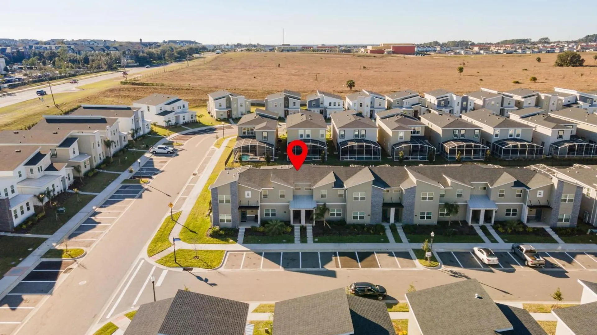 1184 Ks - Champions Gate Retreat With Private Pool *