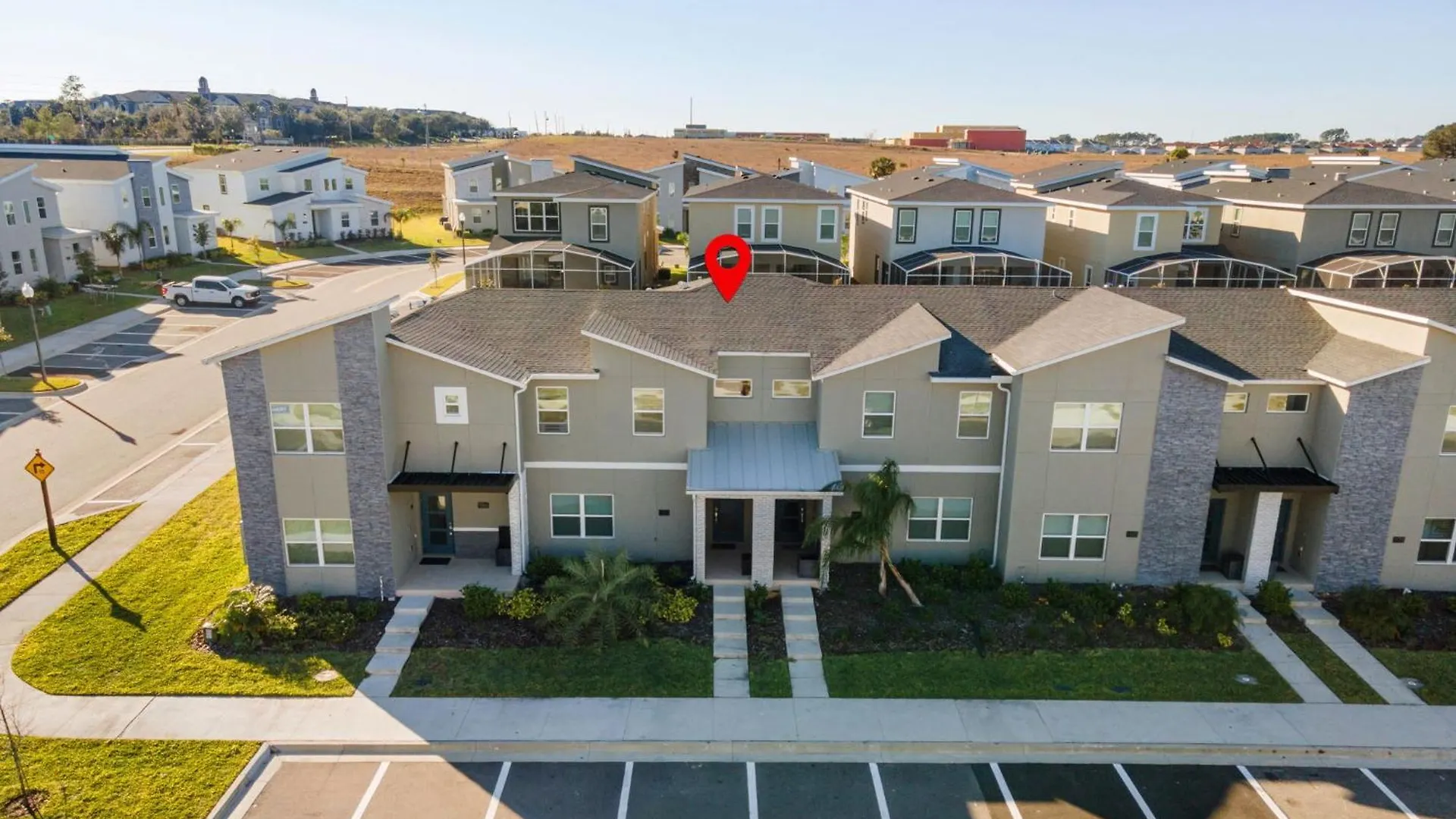 1184 Ks - Champions Gate Retreat With Private Pool