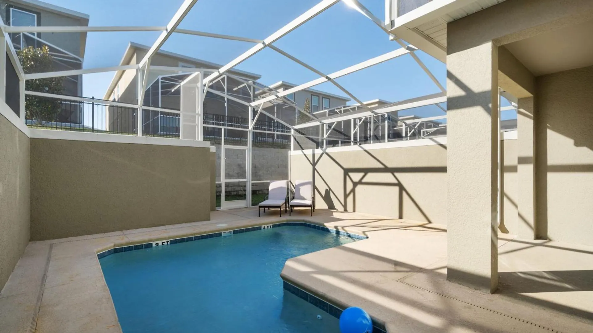 Holiday home 1184 Ks - Champions Gate Retreat With Private Pool Kissimmee