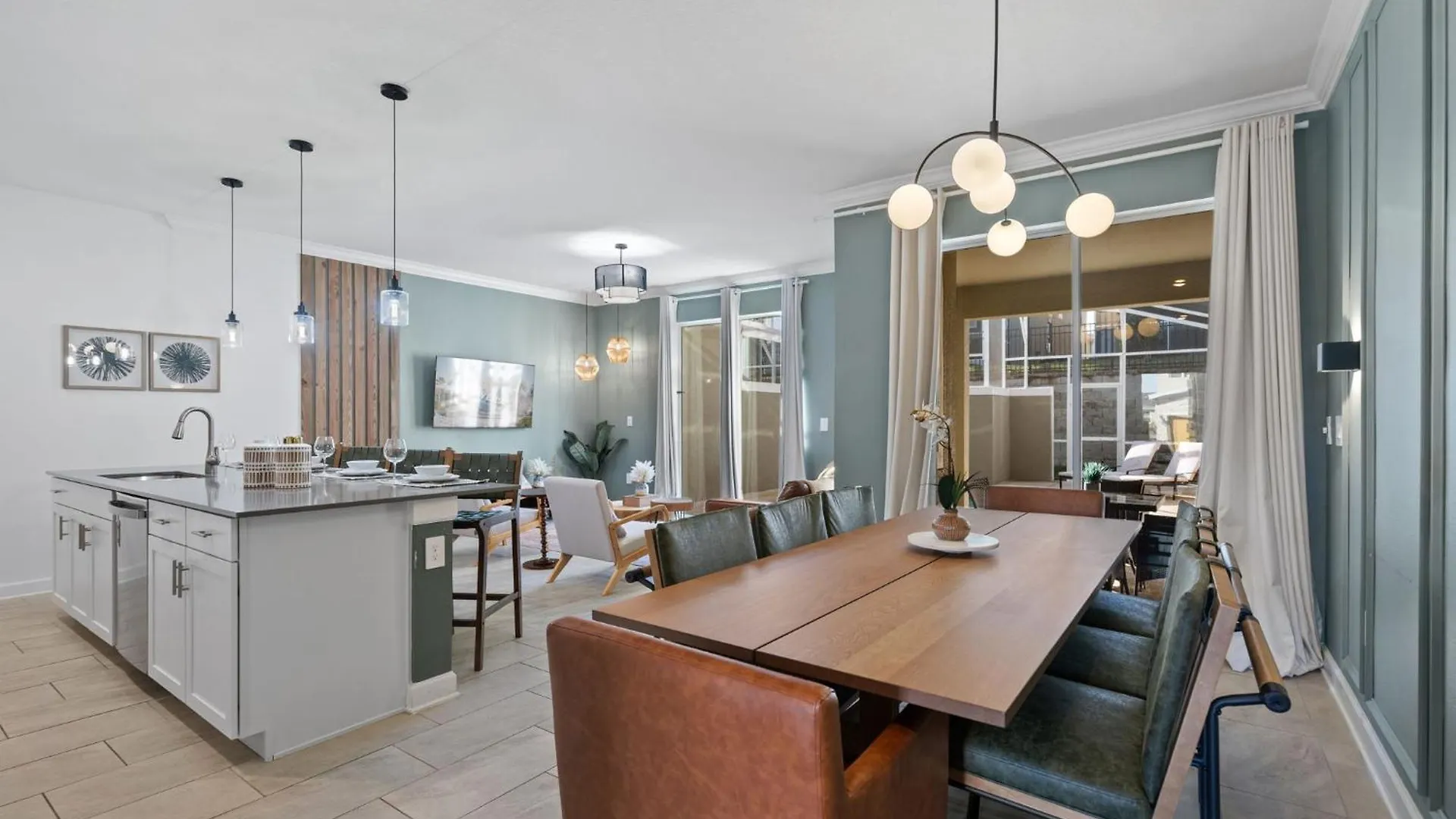 1184 Ks - Champions Gate Retreat With Private Pool *
