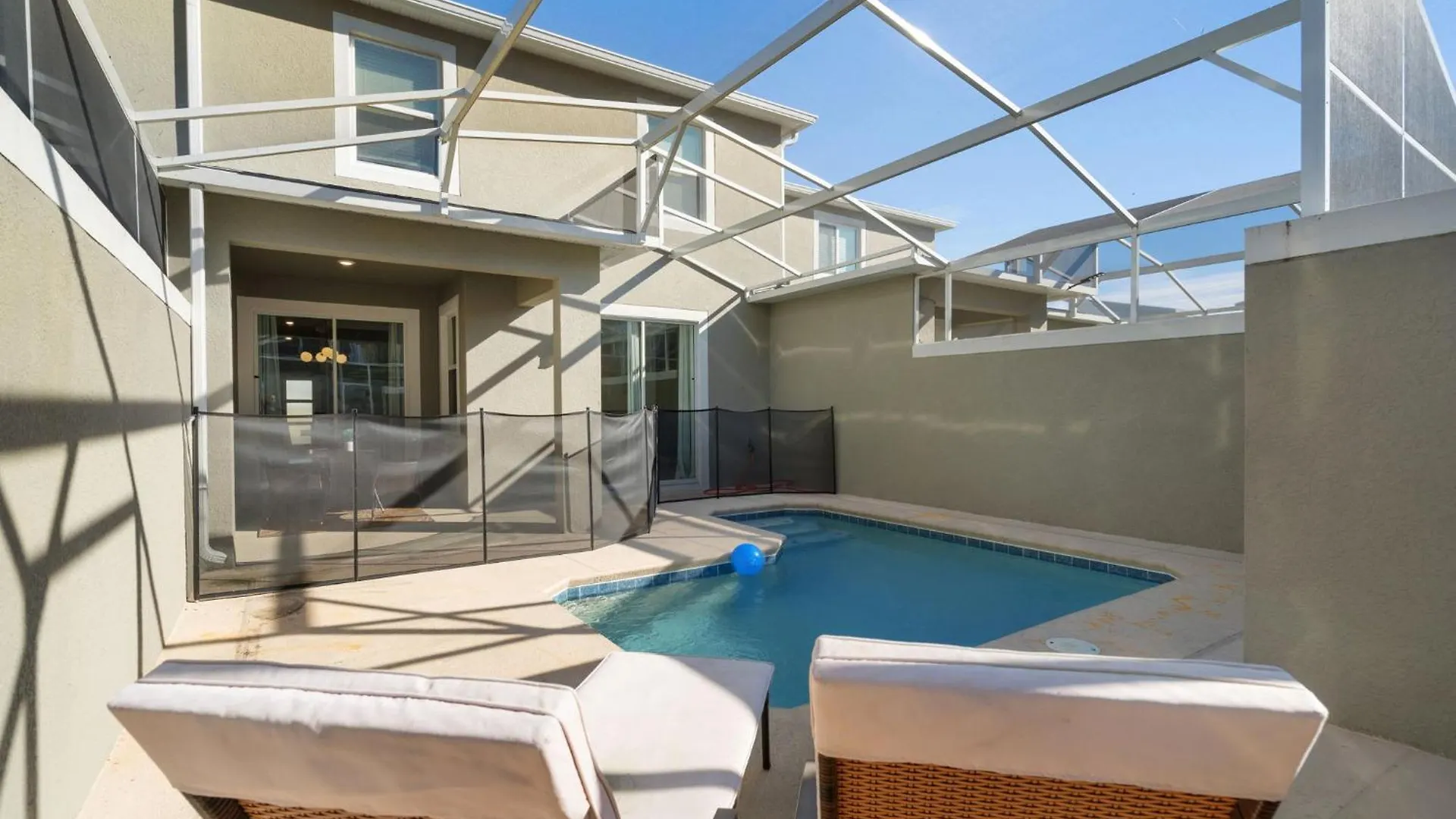 1184 Ks - Champions Gate Retreat With Private Pool Holiday home