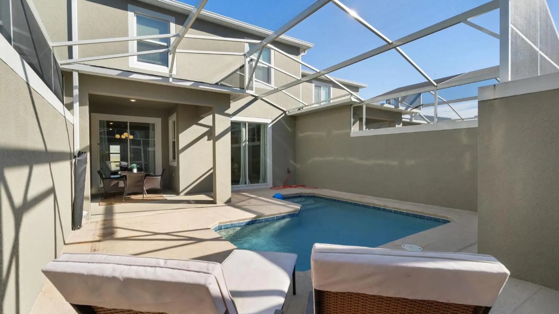1184 Ks - Champions Gate Retreat With Private Pool Holiday home Kissimmee