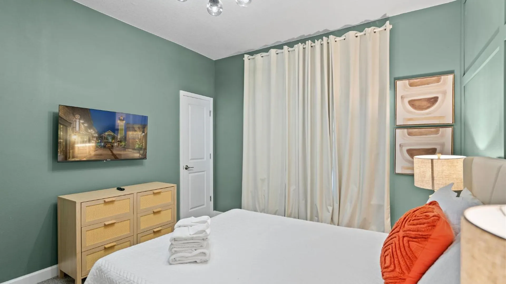 1184 Ks - Champions Gate Retreat With Private Pool Holiday home