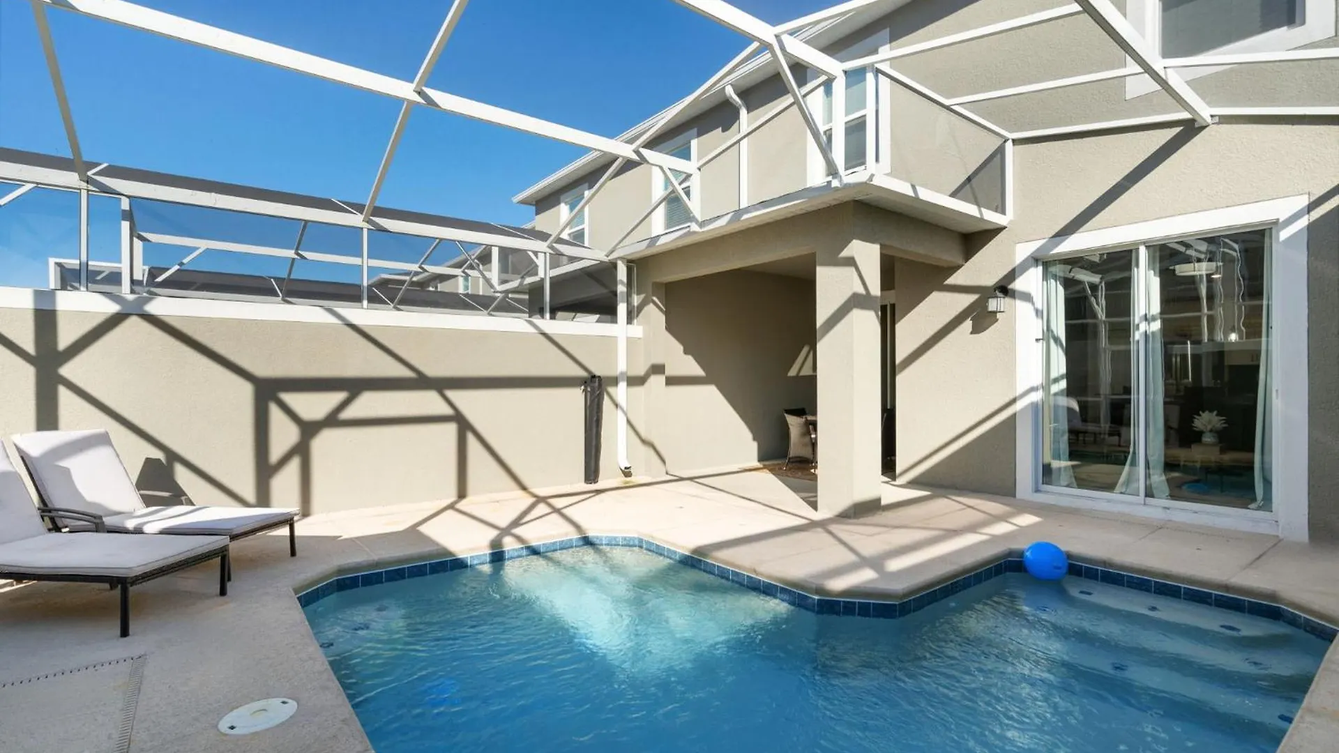 Holiday home 1184 Ks - Champions Gate Retreat With Private Pool *
